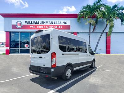 2023 Ford Transit 350 Medium Roof RWD Passenger Van for sale #A70924 - photo 2