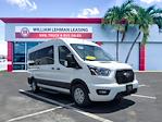 2023 Ford Transit 350 Medium Roof RWD Passenger Van for sale #A70924 - photo 1