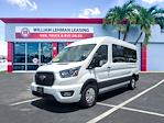 2023 Ford Transit 350 Medium Roof RWD Passenger Van for sale #A70924 - photo 4