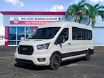 2023 Ford Transit 350 Medium Roof RWD Passenger Van for sale #1252S - photo 1