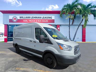 2016 Ford Transit 250 Medium Roof RWD Empty Cargo Van for sale #BB66311 - photo 1