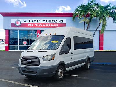 2016 Ford Transit 350 HD High Roof DRW RWD Passenger Van for sale #BB66400 - photo 1