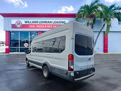 2016 Ford Transit 350 HD High Roof DRW RWD Passenger Van for sale #BB66400 - photo 2