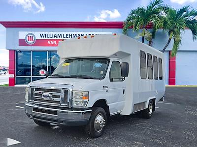 2013 Ford E-350 RWD Shuttle Bus for sale #BB8560SA - photo 1