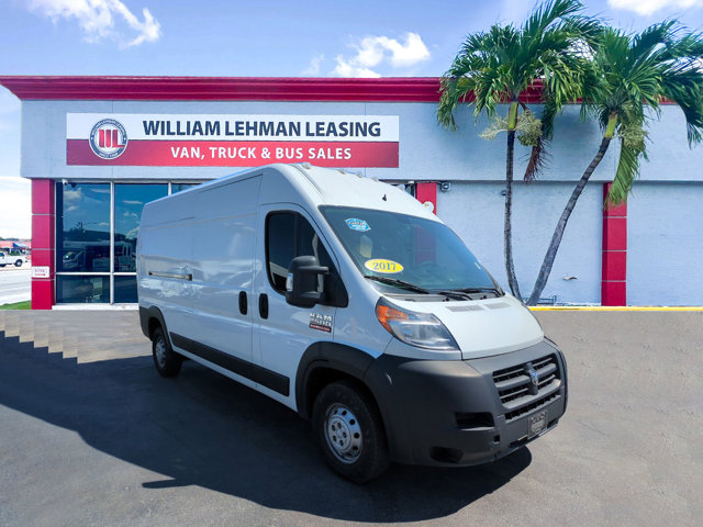 Used 2017 Ram ProMaster 2500 - photo 5