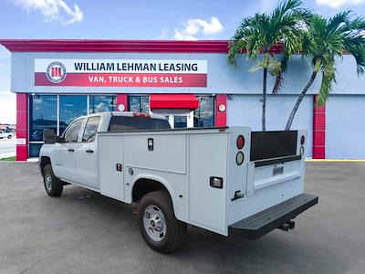 2017 Chevrolet Silverado 2500 Double Cab SRW 4WD Service Truck for sale #BB96395 - photo 2