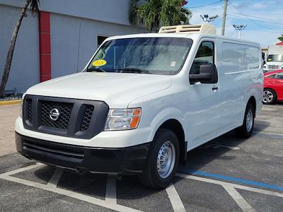Used 2018 Nissan NV HD Standard Roof Empty Cargo Van for sale #JN800354 - photo 1