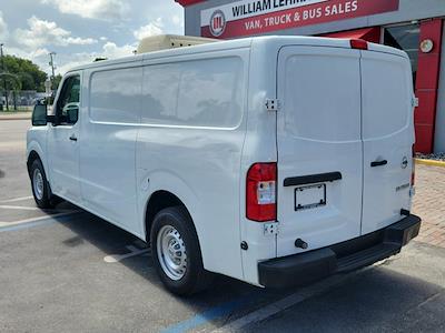 Used 2018 Nissan NV HD Standard Roof Empty Cargo Van for sale #JN800354 - photo 2