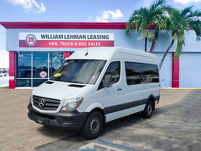 2018 Mercedes-Benz Sprinter 2500 High Roof 4WD Passenger Van for sale #JP617803 - photo 1