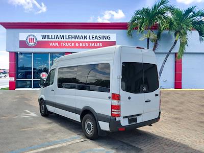2018 Mercedes-Benz Sprinter 2500 High Roof 4WD Passenger Van for sale #JP617803 - photo 2