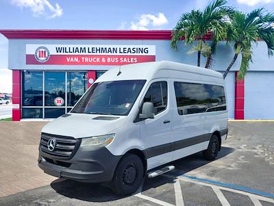 2019 Mercedes-Benz Sprinter Standard Roof RWD Passenger Van for sale #L9031 - photo 1