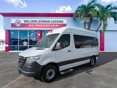 2019 Mercedes-Benz Sprinter Standard Roof RWD Passenger Van for sale #L9021 - photo 1