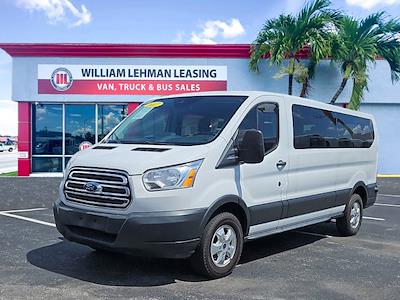 2017 Ford Transit 350 Low Roof SRW RWD Passenger Van for sale #R68541A - photo 1