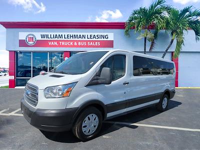2015 Ford Transit 350 Low Roof SRW RWD Passenger Van for sale #R9484S - photo 1