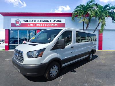2019 Ford Transit 350 Low Roof SRW RWD Passenger Van for sale #R9492S - photo 1