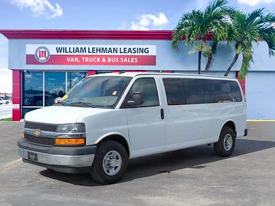 2019 Chevrolet Express 3500 SRW RWD Passenger Van for sale #R95325 - photo 1