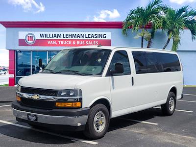 2019 Chevrolet Express 3500 SRW RWD Passenger Van for sale #R9555S - photo 1