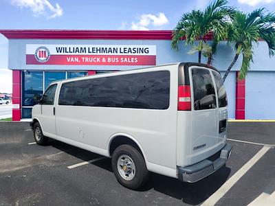 2019 Chevrolet Express 3500 SRW RWD Passenger Van for sale #R9555S - photo 2