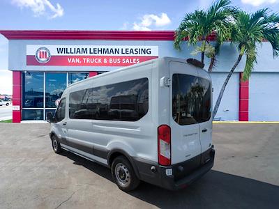 2018 Ford Transit 350 Medium Roof SRW RWD Passenger Van for sale #R9720S - photo 2