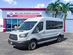 2018 Ford Transit 350 Medium Roof SRW RWD Passenger Van for sale #R9720S - photo 1