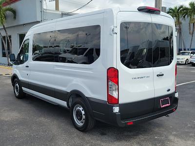 2025 Ford Transit 350 Medium Roof RWD Passenger Van for sale #SKA04954 - photo 2