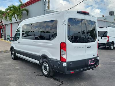 2025 Ford Transit 350 Medium Roof RWD Passenger Van for sale #SKA16442 - photo 2