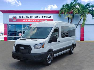 2025 Ford Transit 350 Medium Roof RWD Passenger Van for sale #SKA16869 - photo 1
