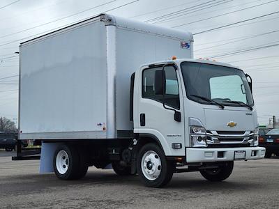 2024 Chevrolet LCF 4500HG Regular Cab RWD U.S. Truck Body Box Truck for sale #240488 - photo 1