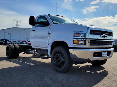 2024 Chevrolet Silverado 5500 Regular Cab DRW RWD Cab Chassis for sale #240617 - photo 1