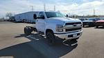 2024 Chevrolet Silverado 5500 Regular Cab DRW RWD Cab Chassis for sale #240617 - photo 3