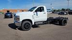 2024 Chevrolet Silverado 5500 Regular Cab DRW RWD Cab Chassis for sale #240617 - photo 5