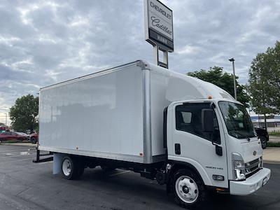 New 2024 Chevrolet LCF 4500HG Regular Cab U.S. Truck Body Box Truck for sale #240627 - photo 1