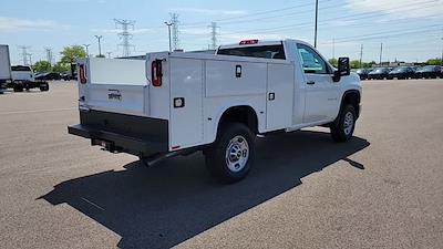 New 2024 Chevrolet Silverado 2500 Regular Cab 4WD Service Truck for sale #240838 - photo 2