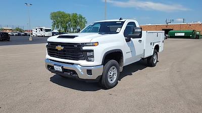 2024 Chevrolet Silverado 2500 Regular Cab 4WD Knapheide Service Truck for sale #240838 - photo 1