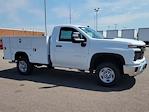 New 2024 Chevrolet Silverado 2500 Regular Cab 4WD Service Truck for sale #240838 - photo 1