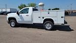 New 2024 Chevrolet Silverado 2500 Regular Cab 4WD Service Truck for sale #240838 - photo 12