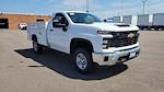 New 2024 Chevrolet Silverado 2500 Regular Cab 4WD Service Truck for sale #240838 - photo 3