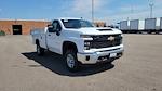 New 2024 Chevrolet Silverado 2500 Regular Cab 4WD Service Truck for sale #240838 - photo 4