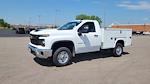 New 2024 Chevrolet Silverado 2500 Regular Cab 4WD Service Truck for sale #240838 - photo 9
