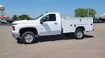 New 2024 Chevrolet Silverado 2500 Regular Cab 4WD Service Truck for sale #240838 - photo 10