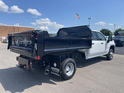 2024 Chevrolet Silverado 3500 Crew Cab 4WD Monroe Truck Equipment Dump Truck for sale #240839 - photo 2