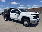 2024 Chevrolet Silverado 3500 Crew Cab 4WD Monroe Truck Equipment Dump Truck for sale #240839 - photo 1