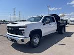 2024 Chevrolet Silverado 3500 Crew Cab 4WD Monroe Truck Equipment Dump Truck for sale #240839 - photo 3