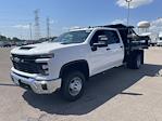 2024 Chevrolet Silverado 3500 Crew Cab DRW 4WD Monroe Truck Equipment Dump Truck for sale #240840 - photo 3