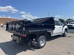 2024 Chevrolet Silverado 3500 Crew Cab DRW 4WD Monroe Truck Equipment Dump Truck for sale #240840 - photo 2