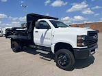 2024 Chevrolet Silverado 5500 Regular Cab DRW 4WD Dump Truck for sale #240841 - photo 1