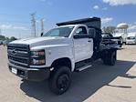 2024 Chevrolet Silverado 5500 Regular Cab DRW 4WD Dump Truck for sale #240841 - photo 3