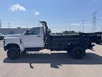 2024 Chevrolet Silverado 5500 Regular Cab DRW 4WD Dump Truck for sale #240841 - photo 4