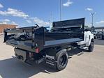 2024 Chevrolet Silverado 5500 Regular Cab DRW 4WD Dump Truck for sale #240841 - photo 2