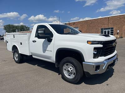 2024 Chevrolet Silverado 2500 Regular Cab 4WD Service Truck for sale #240842 - photo 1